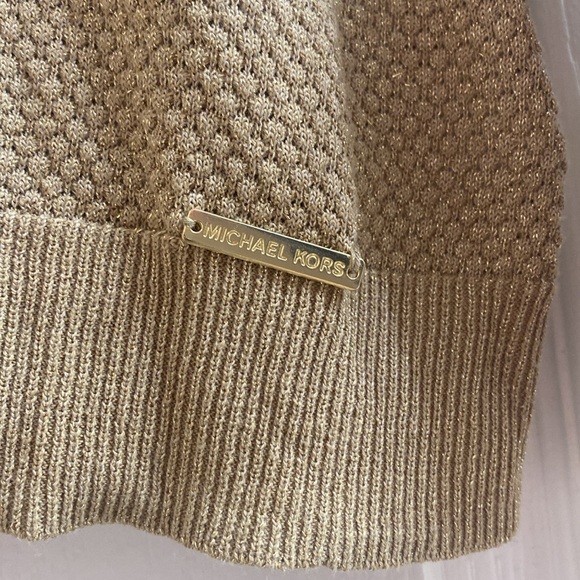 Michael Kors sparkle sweater size XS. - Picture 2 of 4